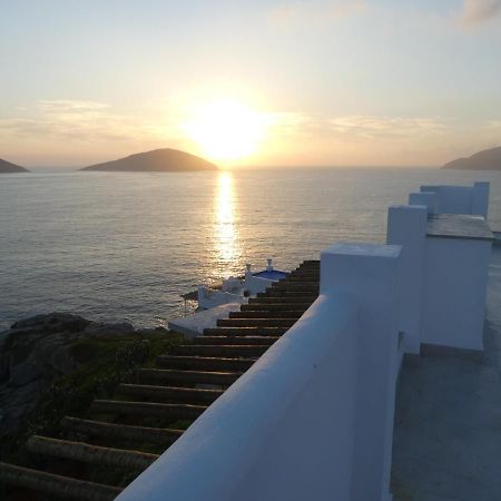 Casa Arraial Do Cabo Beachfront Exterior foto