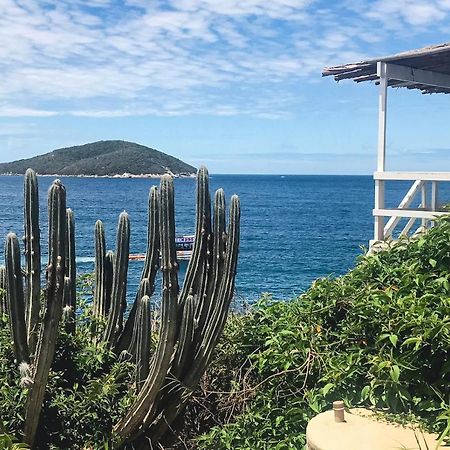 Casa Arraial Do Cabo Beachfront Exterior foto