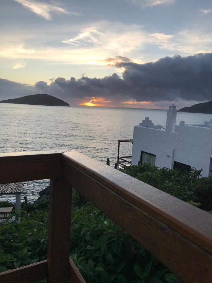 Casa Arraial Do Cabo Beachfront Exterior foto