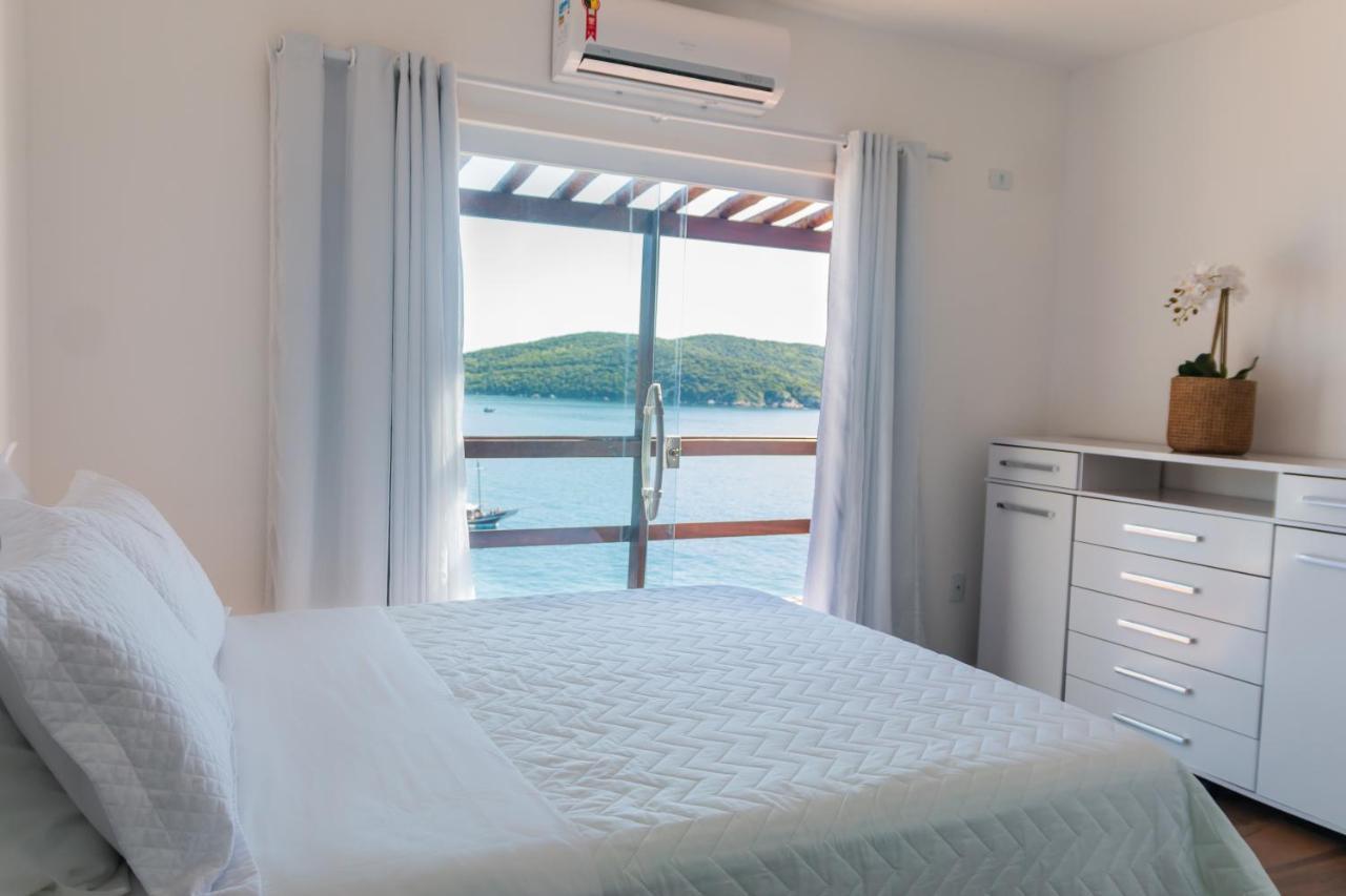 Casa Arraial Do Cabo Beachfront Exterior foto