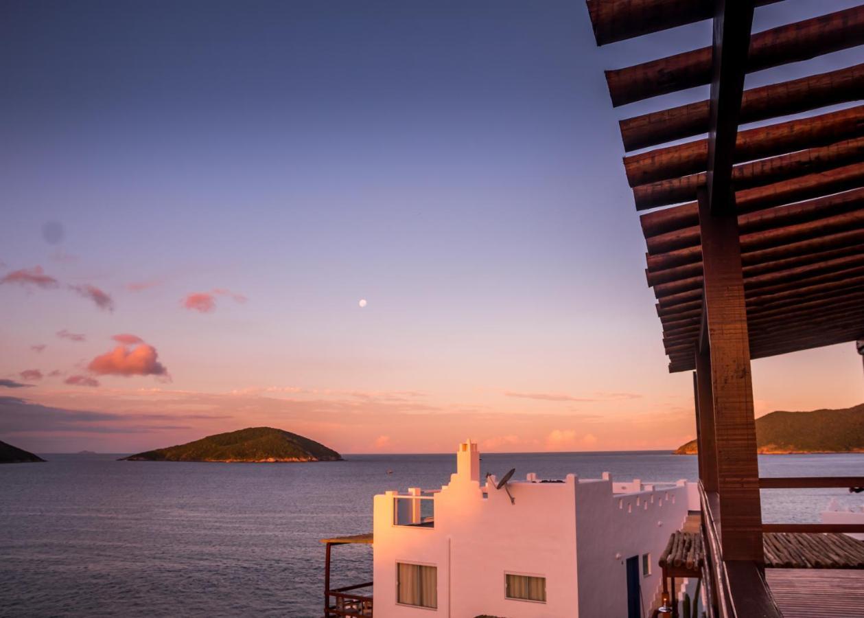 Casa Arraial Do Cabo Beachfront Exterior foto