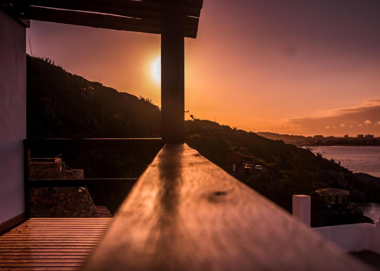 Casa Arraial Do Cabo Beachfront Exterior foto