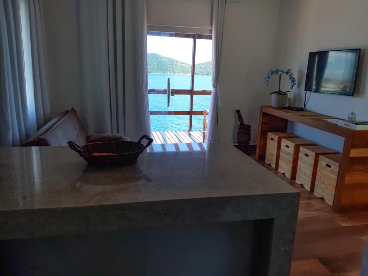 Casa Arraial Do Cabo Beachfront Exterior foto