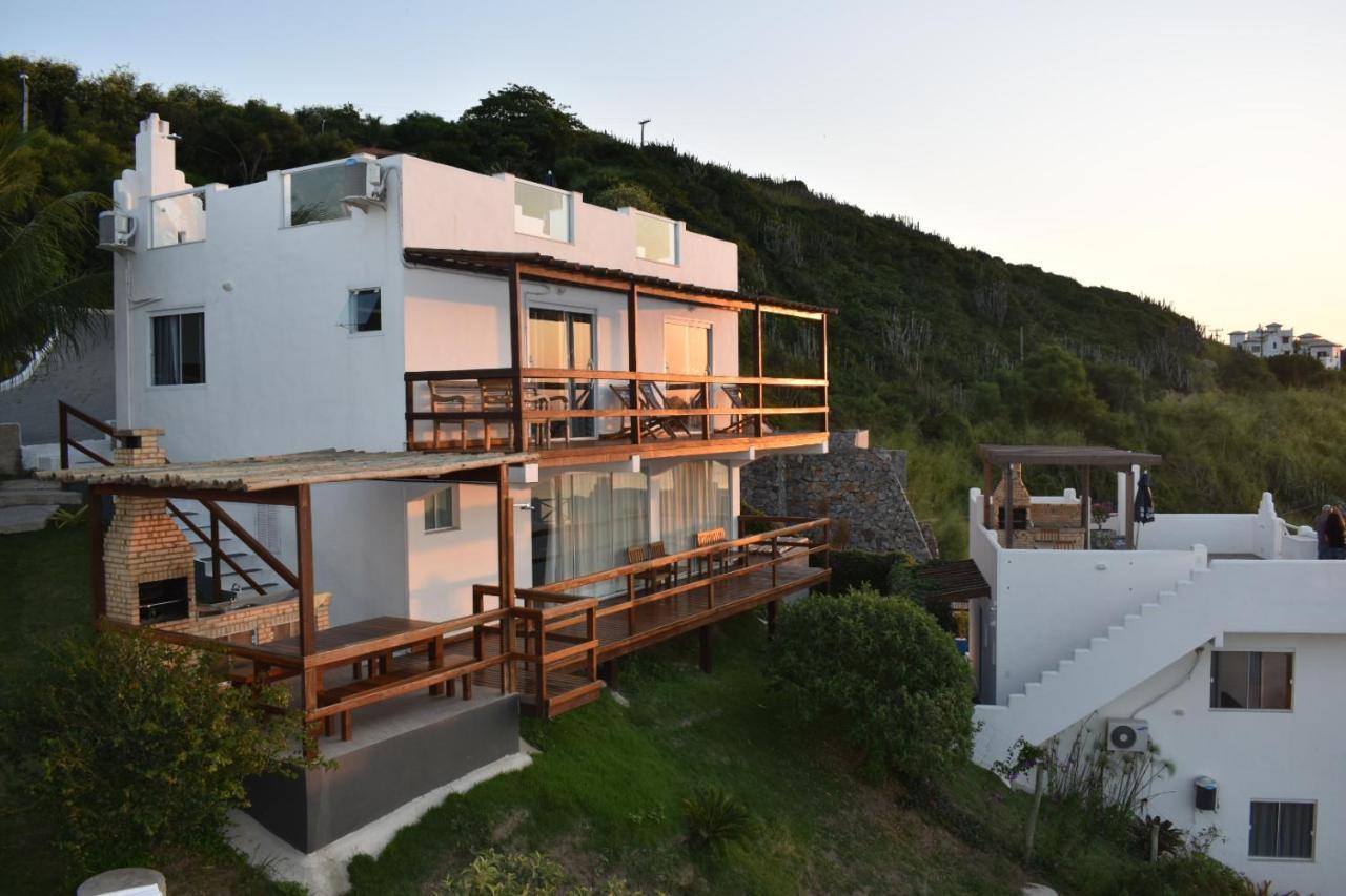 Casa Arraial Do Cabo Beachfront Exterior foto