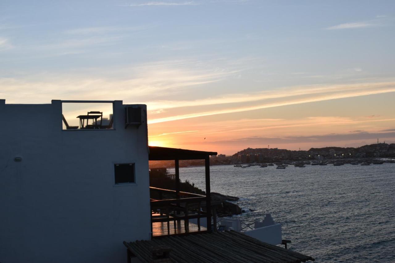 Casa Arraial Do Cabo Beachfront Exterior foto