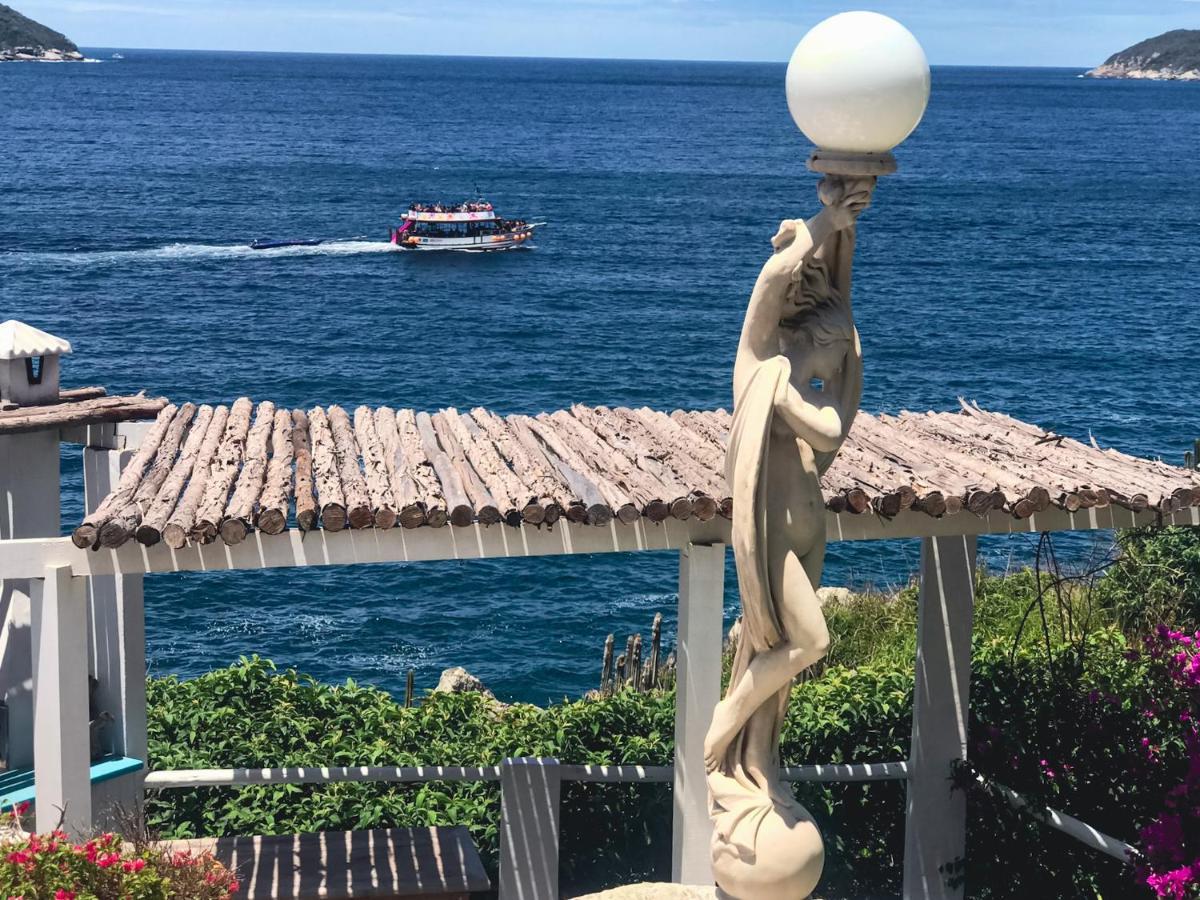Casa Arraial Do Cabo Beachfront Exterior foto