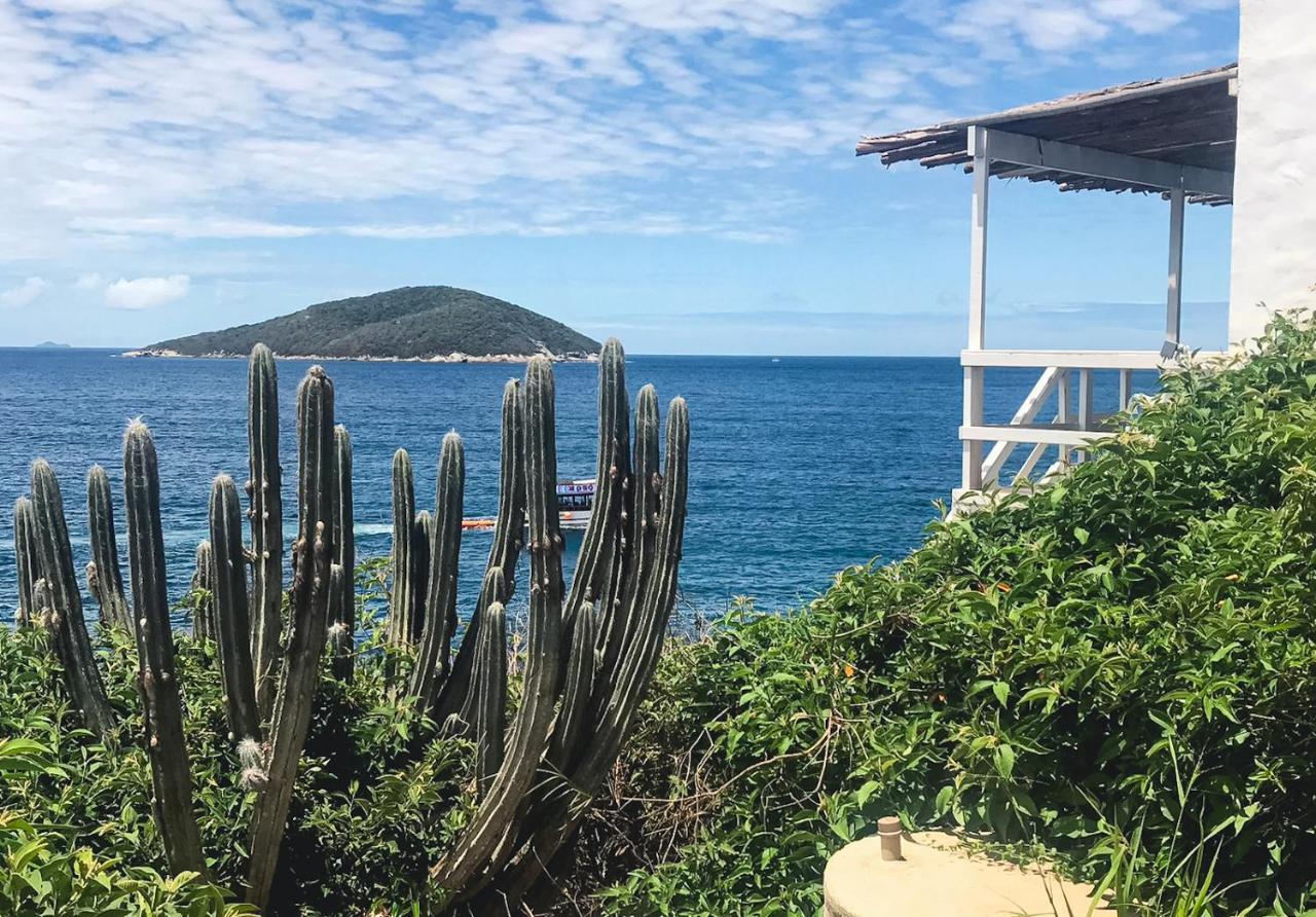Casa Arraial Do Cabo Beachfront Exterior foto