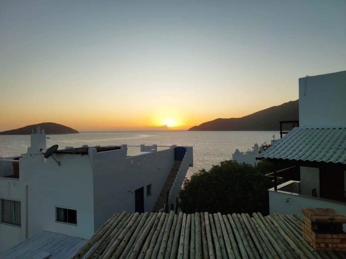 Casa Arraial Do Cabo Beachfront Exterior foto
