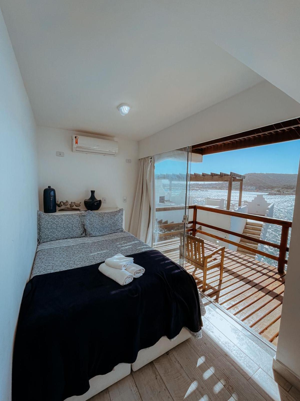 Casa Arraial Do Cabo Beachfront Exterior foto