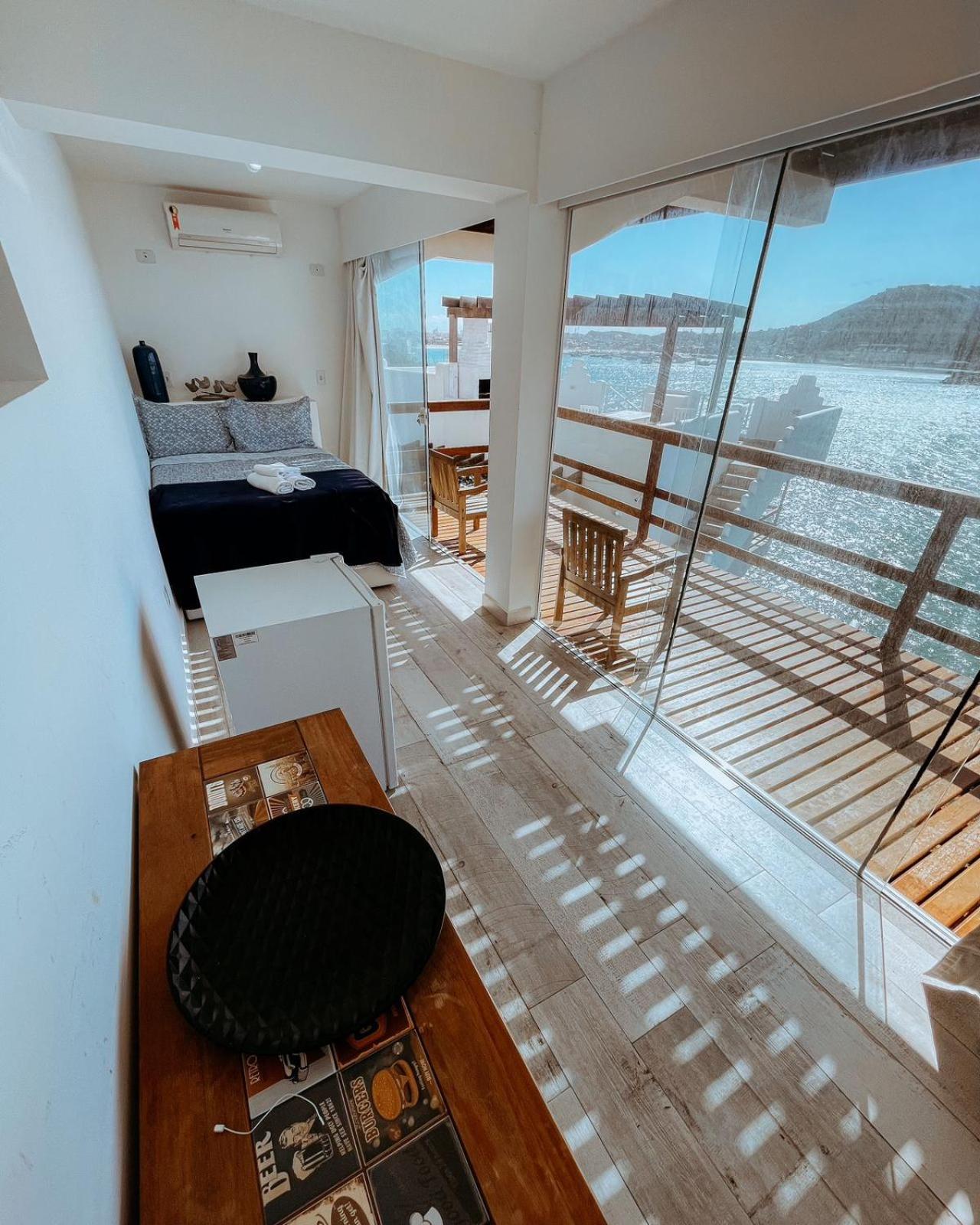 Casa Arraial Do Cabo Beachfront Exterior foto