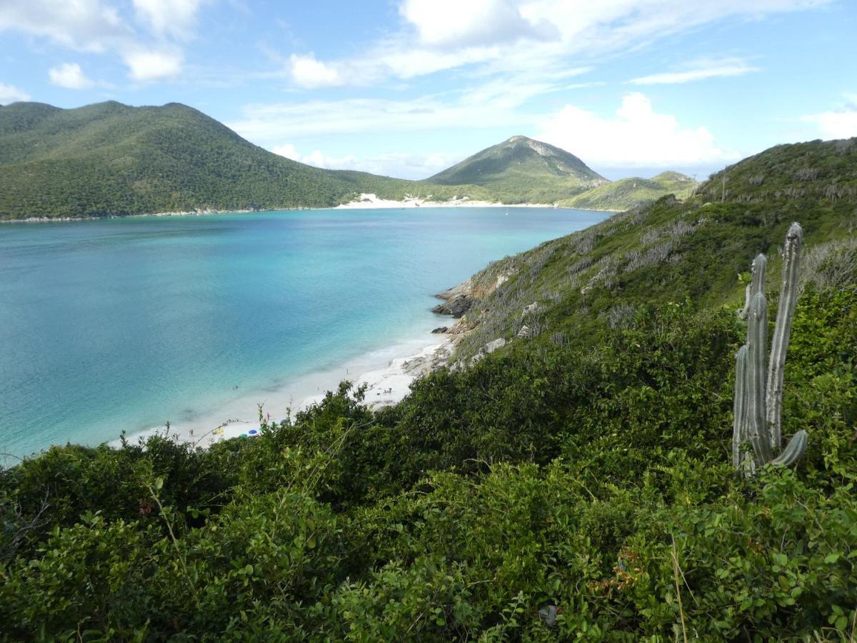 Casa Arraial Do Cabo Beachfront Exterior foto